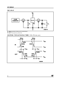 浏览型号HCF4069UBM1的Datasheet PDF文件第4页