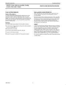 浏览型号P89C51UBPN的Datasheet PDF文件第7页