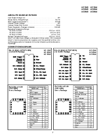 浏览型号UC1543的Datasheet PDF文件第2页