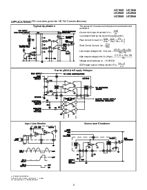 浏览型号UC1543的Datasheet PDF文件第5页