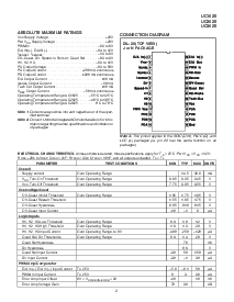 浏览型号UC2625DW的Datasheet PDF文件第2页