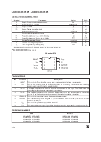 浏览型号UC2842AD1的Datasheet PDF文件第2页