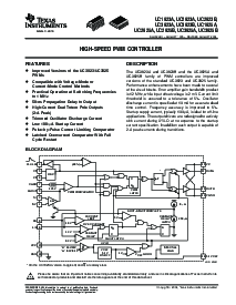 浏览型号UC2823ADWTR的Datasheet PDF文件第1页