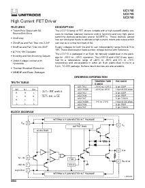 浏览型号UC2710T的Datasheet PDF文件第1页