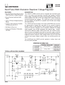 浏览型号UC2578DP的Datasheet PDF文件第1页