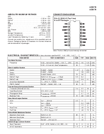 浏览型号UC2578DP的Datasheet PDF文件第2页