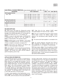 浏览型号UC2578DP的Datasheet PDF文件第3页