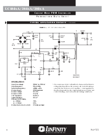 浏览型号UC2842ADM的Datasheet PDF文件第8页