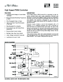 浏览型号UC2825DW的Datasheet PDF文件第1页