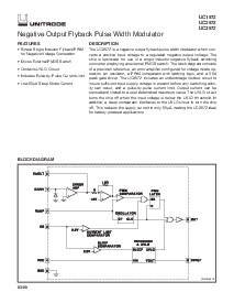 浏览型号UC2572的Datasheet PDF文件第1页