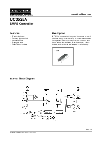 浏览型号UC3525AN的Datasheet PDF文件第1页