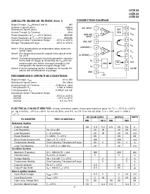 浏览型号UC3524D的Datasheet PDF文件第2页