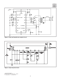 浏览型号UC3524DW的Datasheet PDF文件第6页