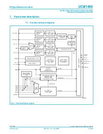 浏览型号UCB1400的Datasheet PDF文件第5页