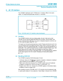 浏览型号UCB1400的Datasheet PDF文件第6页