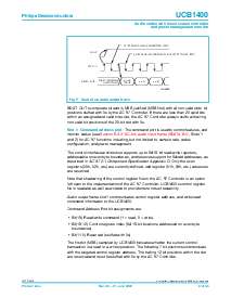 浏览型号UCB1400的Datasheet PDF文件第9页