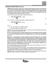 浏览型号UCC2806DW的Datasheet PDF文件第7页