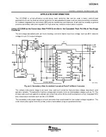 浏览型号UCC2540PWP的Datasheet PDF文件第9页