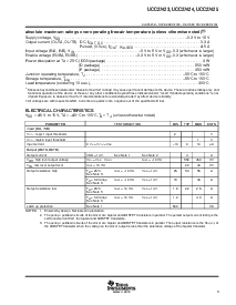 浏览型号UCC27424DGN的Datasheet PDF文件第3页