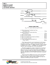 浏览型号UCN5833A的Datasheet PDF文件第4页