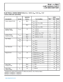 浏览型号UCN5841A的Datasheet PDF文件第3页