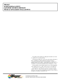 浏览型号UCQ5810AF的Datasheet PDF文件第8页