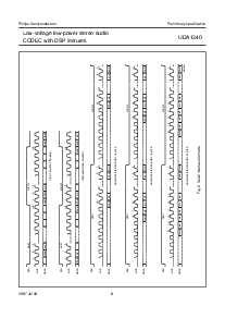 浏览型号UDA1340M的Datasheet PDF文件第8页