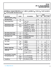 浏览型号UDN2916LB-T的Datasheet PDF文件第3页