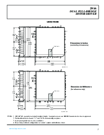 浏览型号UDN2916LB-T的Datasheet PDF文件第7页