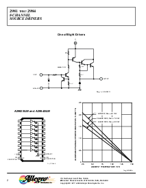 浏览型号UDN2982的Datasheet PDF文件第2页