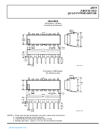 浏览型号UDN2559B的Datasheet PDF文件第5页