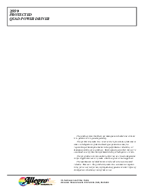 浏览型号UDQ2559LB的Datasheet PDF文件第8页