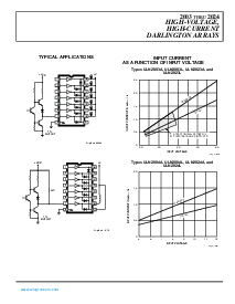 浏览型号ULN2004A的Datasheet PDF文件第7页