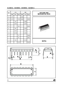 浏览型号ULN2004A的Datasheet PDF文件第6页