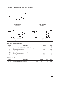 浏览型号ULN2001D的Datasheet PDF文件第2页