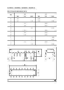 浏览型号ULN2001D的Datasheet PDF文件第6页