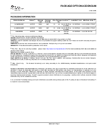 浏览型号ULN2803ADWR的Datasheet PDF文件第8页