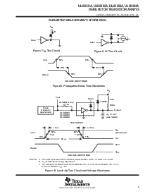 浏览型号ULN2003ADR的Datasheet PDF文件第5页