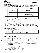 浏览型号UM82C11-C的Datasheet PDF文件第6页