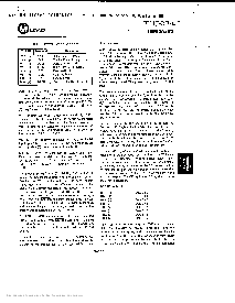 浏览型号UM82C452的Datasheet PDF文件第9页