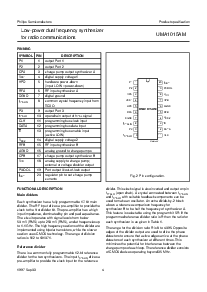 浏览型号UMA1015AM的Datasheet PDF文件第4页