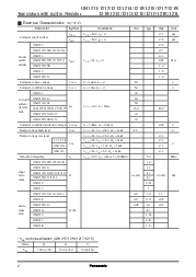 浏览型号UN121K的Datasheet PDF文件第2页