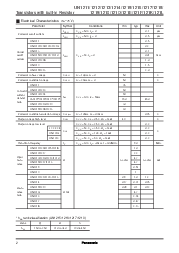 浏览型号UN1215的Datasheet PDF文件第2页