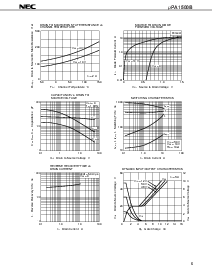 浏览型号UPA1500BH的Datasheet PDF文件第5页