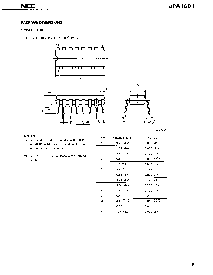 浏览型号UPA1601GS的Datasheet PDF文件第5页