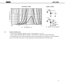 浏览型号UPC1093J的Datasheet PDF文件第7页