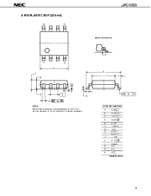 浏览型号UPC1093的Datasheet PDF文件第9页