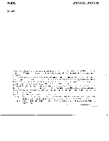 浏览型号UPC1100的Datasheet PDF文件第10页
