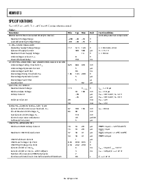 浏览型号ADM1073ARU-REEL7的Datasheet PDF文件第4页