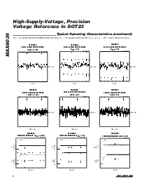 浏览型号MAX6035BAUR25的Datasheet PDF文件第8页